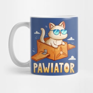 Pawiator Mug